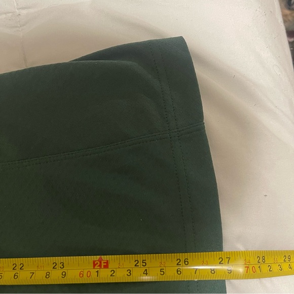 Nike Oregon Ducks Shirt Green Boys‎ Lightweight Embroidered Logo Athletic Wear - Picture 7 of 7